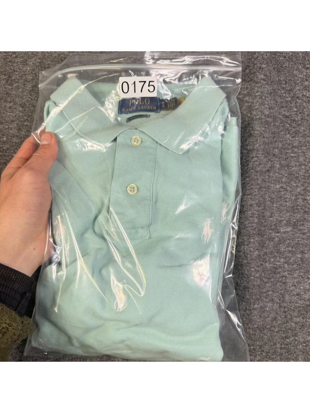 Ralph Lauren polo ralph